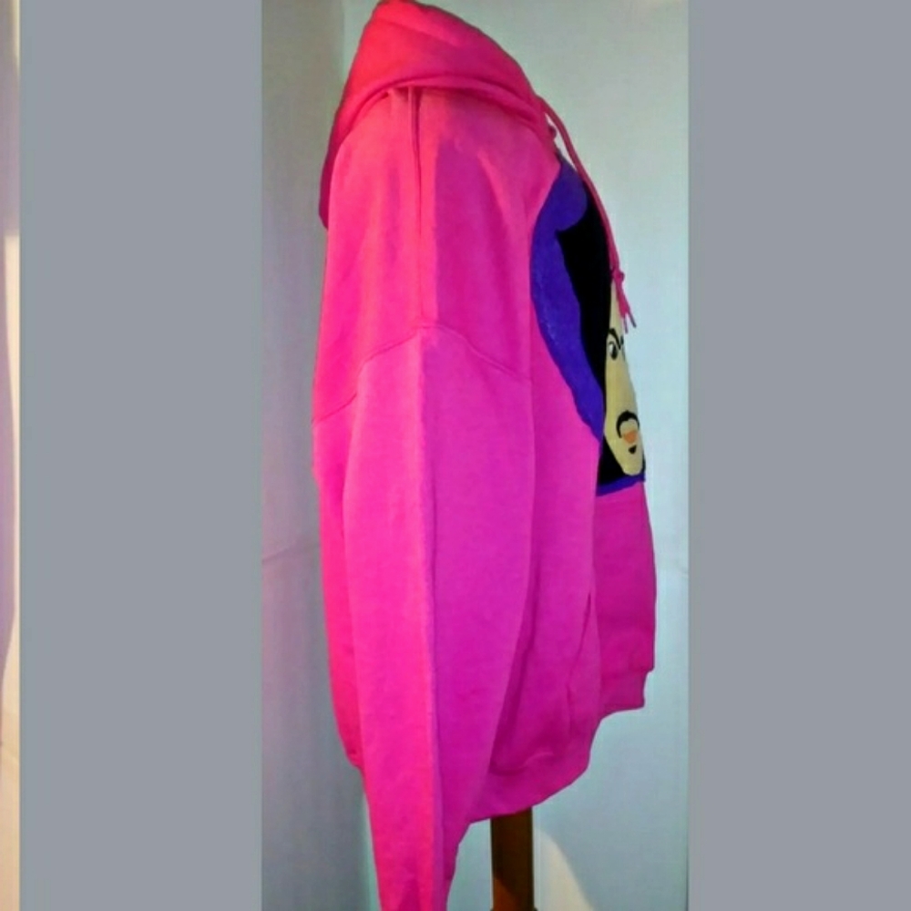 NEW! PRINCE ~"THE SYMBOL"~ Hoodie. (3XL) - Picture 6 of 8